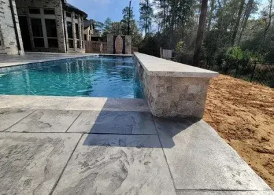 Swimming Pools & Spas