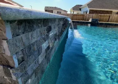 Swimming Pools & Spas