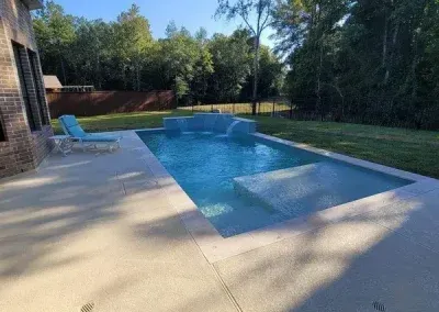 Swimming Pools & Spas