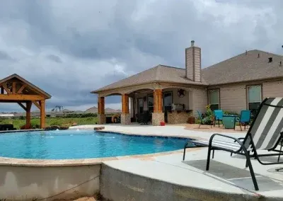 Swimming Pools & Spas