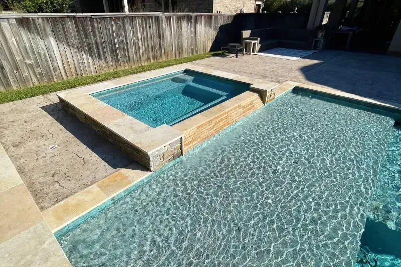 StoneScapes Mini Pebbles: <strong>Aqua Blue</strong> Puerto Rico Blend