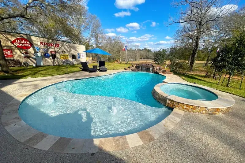 StoneScapes Mini Pebbles: <strong>Aqua Cool</strong> Puerto Rico Blend