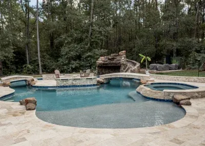 Custom Pools