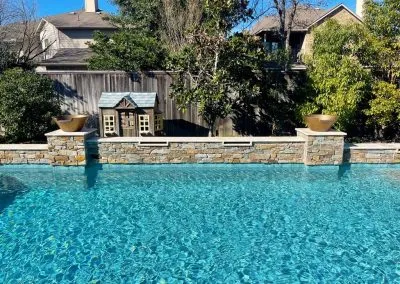 Custom Pools Gallery