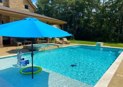 Custom Pools Gallery