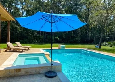 Custom Pools Gallery