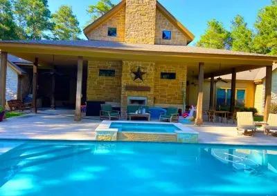 Custom Pools Gallery