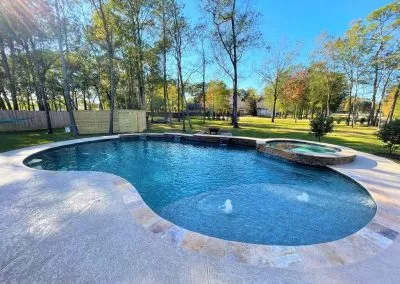 Custom Pools Gallery