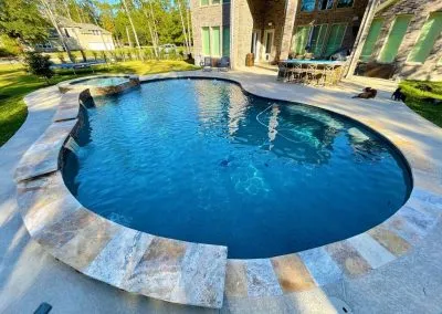 Custom Pools Gallery