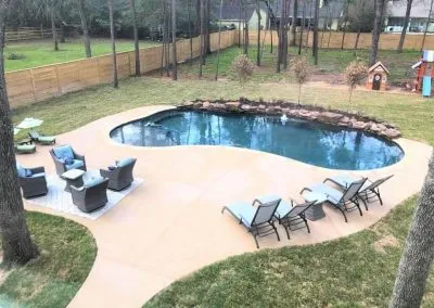 Custom Pools Gallery