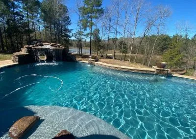 Custom Pools Gallery