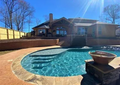 Custom Pools Gallery