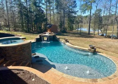 Custom Pools Gallery