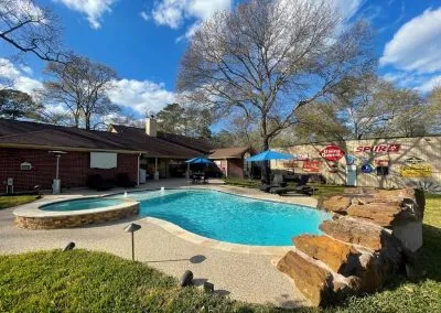 Custom Pools Gallery