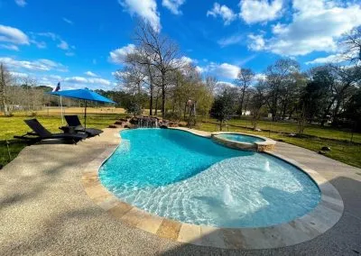 Custom Pools Gallery