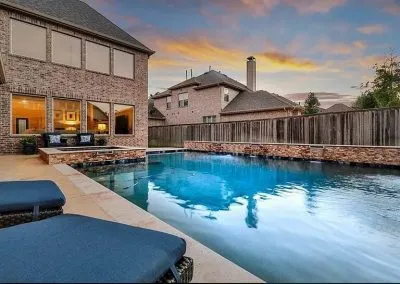 Custom Pools Gallery