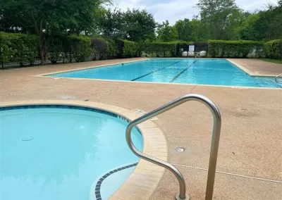 Custom Pools Gallery