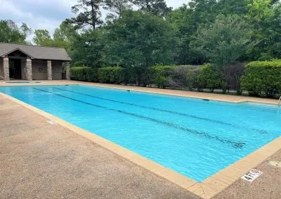 Custom Pools Gallery