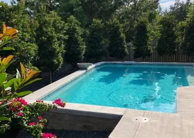 Custom Pools Gallery