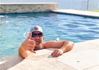 Custom Pools Gallery