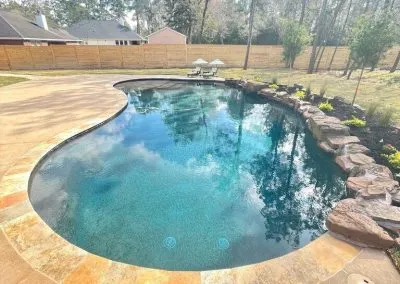 Custom Pools Gallery