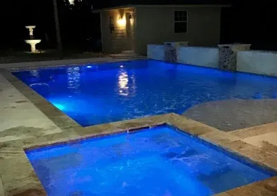 Extra Water Features