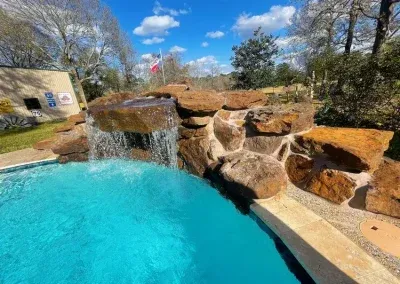 Extra Water Features