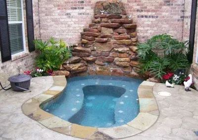 Extra Water Features