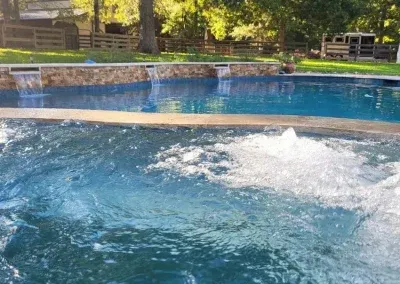 Extra Water Features