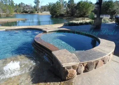 Extra Water Features