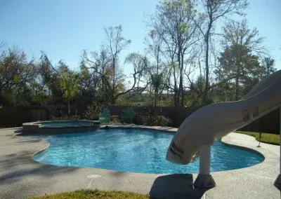 Extra Water Features