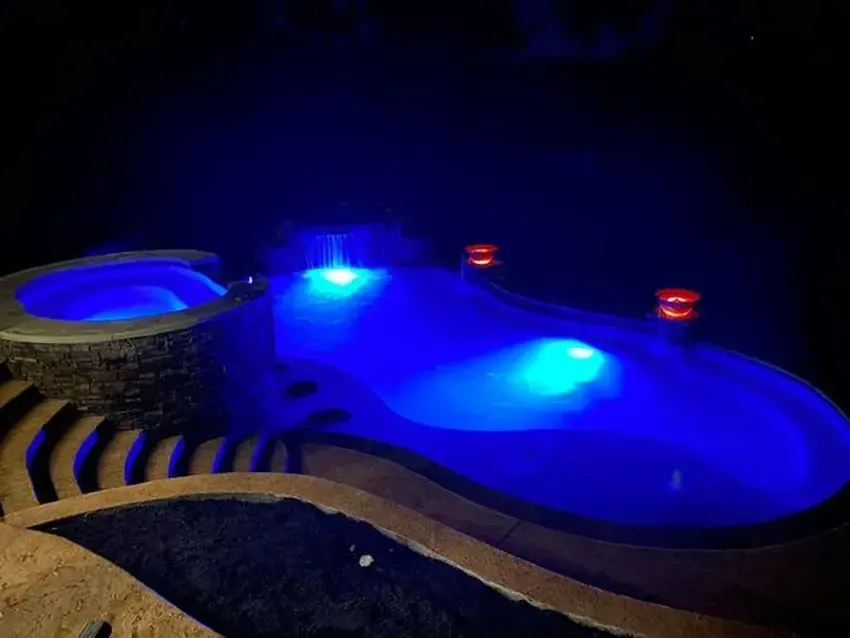 Extra Water Features