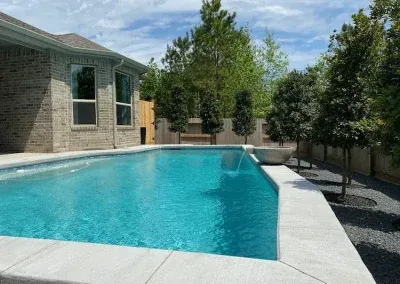 Extra Water Features