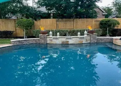 Extra Water Features