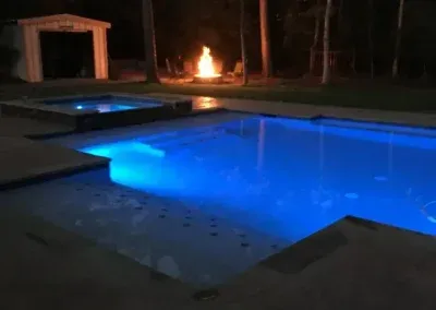 Extra Water Features