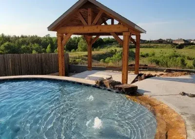 Extra Water Features