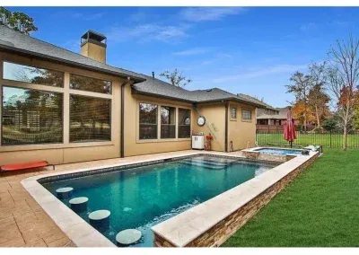 Extra Water Features