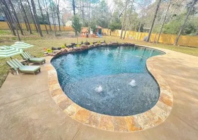 Extra Water Features