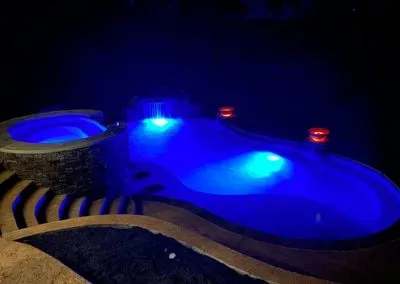 Extra Water Features