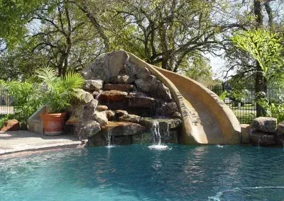 Extra Water Features