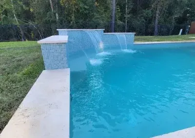 Extra Water Features