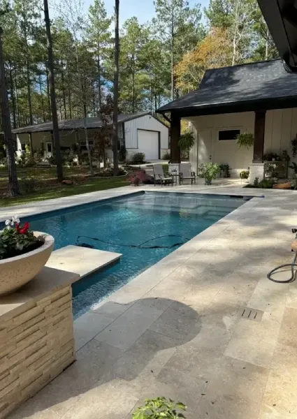 Luxury Pool Builder