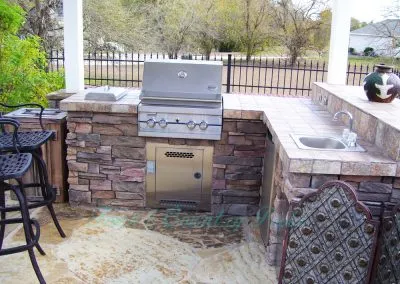 Outdoor Kitchens