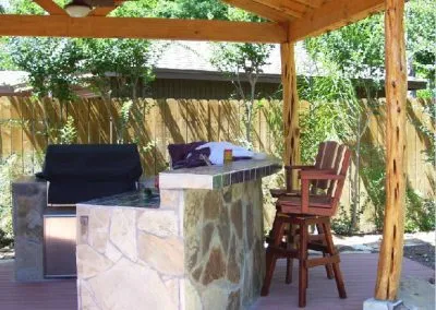 Outdoor Kitchens