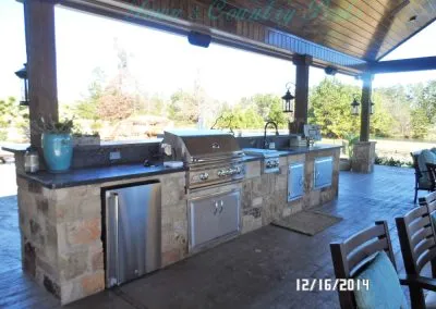Outdoor Kitchens