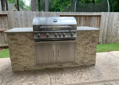 Outdoor Kitchen Gallery