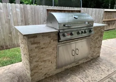 Outdoor Kitchen Gallery