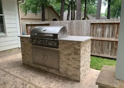 Outdoor Kitchen Gallery