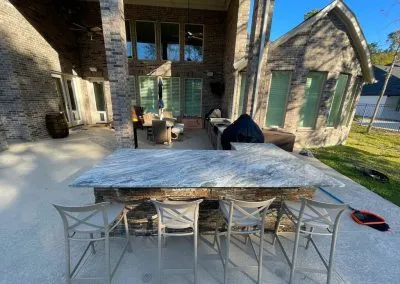 Outdoor Kitchen Gallery