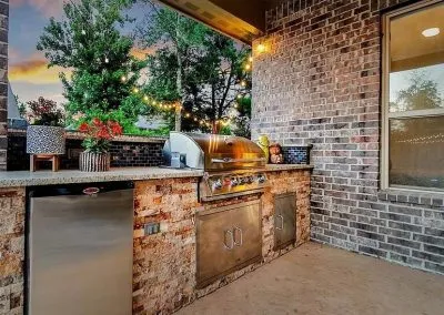 Outdoor Kitchen Gallery